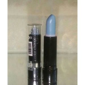 Blue Mood Changing Lipstick